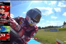  Marc Marquez Juara MotoGP Ceko 2026!