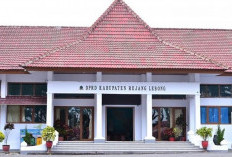 DPRD Desak Pemkab Rejang Lebong Percepat Realisasi Pembangunan Fisik