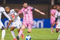 Inter Miami Kalah Digulung Minnesota United FC