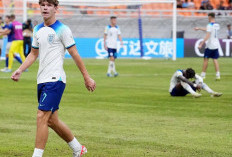 Mengejutkan! Inggris Angkat Koper Usai Digebuk Uzbekistan 2-1