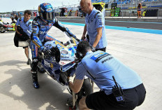 Federal Oil Kasih Apresiasi Kemenangan Alex Marquez di Catalunya