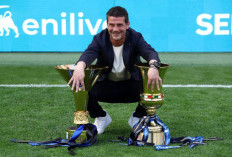 Kontrak Chivu di Inter Milan Diperpanjang hingga 2028