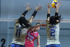  Jakarta Livin Mandiri Tumbagkan BJB Tandamata di Proliga 2026