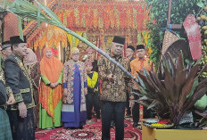 'Pancung Tebu' Tutup Rangkaian HUT Curup