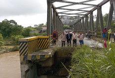 Soal Jembatan Dusun Sawah, Sekda Isyaratkan Manfaatkan BTT