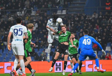     Inter Milan Bantai Sassuolo 5 Tanpa Balas