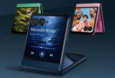 Motorola Razr 60, Ini Spesifikasinya 