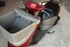 Skutik Baru Suzuki Let's Basket Harga Rp19 Jutaan, Cocok untuk Ibu Pergi Belanja, Konsumsi BBM Tembus 66 Km/L