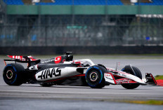 Haas F1 Luncurkan VF-25