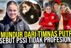 Soal Masalah PSSI dengan Djenna De Jong, Ini Kata Menpora