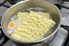 Air Rebusan Mi Instan Berbahaya atau Tidak ? Ini Fakta yang Harus Kamu Tahu