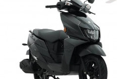 Suzuki Avenis 125: Skutik Ringan Bergaya Sporty yang Bikin Irit di Kantong