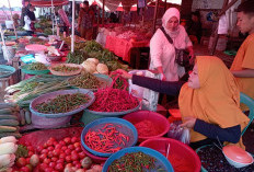Harga Cabai Merah Makin Pedas, Jelang Ramadhan
