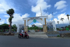 Ditargetkan jadi Taman Makam Religi