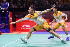 Japan Masters 2024, Sabar/Reza Lawan Unggulan Jepang