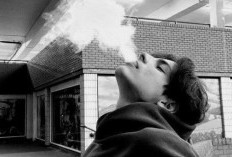 Rokok Elektrik Lebih Sehat ? Fakta Medis Buktikan Bahaya Nyata Vape