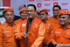 Gerakan Rakyat, Ormas Baru yang Dimotori Anies Baswedan, Ini Para Pengurusnya!