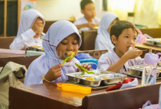 Program Makan Bergizi Gratis Tercoreng! 17 Kasus Keracunan Terjadi, BPOM Ungkap Penyebab Utama!