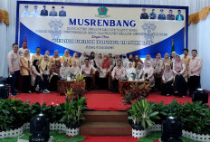 Musrenbang RPJPD 2025 - 2045 Dijadwalkan 1 April, Rumuskan Kesepakatan Penyempurnaan Ranwal