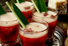 Fakta Menarik Bir Pletok, Minuman Tradisional Khas Betawi 