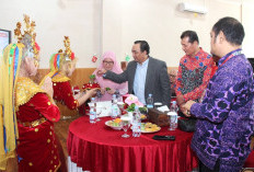 FH Unib Tuan Rumah Raker BKS PTN-Barat