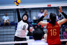 Tim Vietnam Didiskualifikasi di Ajang Kejuaraan Dunia Voli Putri U-21