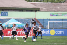 Milklife Soccer Challenge,Ajang Pembibitan Sepakbola Putri Sejak Dini