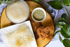 Mau Kulit Halus dan Kenyal ? Coba Sea Moss Gel, Tren Skincare Alami yang Lagi Viral !