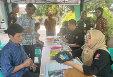 BaBe Curup Berikan Layanan Berobat Gratis, untuk Nasabah Pensiun