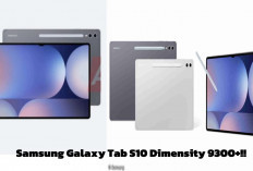 Ayo Nikmati Performa Kencang dan Baterai Awet di Samsung Galaxy Tab S10 dengan Dimensity 9300+!!