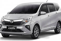 Penjualan Daihatsu Kuartal I 2025 Tembus 36 Ribu Unit, Ini Mobil Yang Paling Laris Terjual!