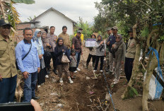 Pemerintah Desa Sumber Bening Sertifikasi DD