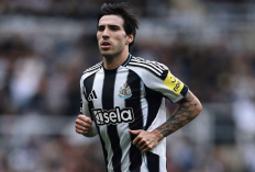   Transfer Besar MU Bidik Bintang Newcastle 