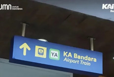 KAI Bandara Buka Lowongan Magang dan Kerja untuk Lulusan D3-S1! Peluang Emas di Sektor Transportasi