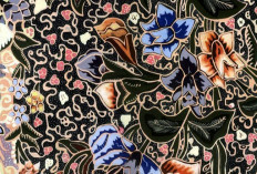 Menyelami Keindahan dan Makna ! Inilah 10 Motif Batik Terpopuler dari Berbagai Daerah di Indonesia