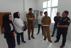    Baru Rampung, Puskesmas Sambirejo Sudah Retak dan Bocor Rehab Rp3,4 Miliar Disorot DPRD