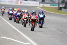 Rider AHRT Optimis Melesat Kencang di ARRC Motegi 2026 