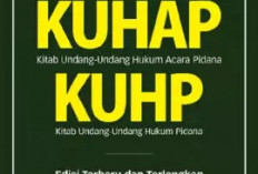  Revisi KUHAP Resmi Menjadi Undang-Undang