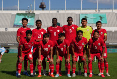 Ini Rahasia Kemenangan Timnas U-20 Indonesia vs Argentina