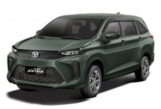DP Mulai Rp 25 Juta, Ini Dia Simulasi Cicilan Daihatsu Xenia 2025 