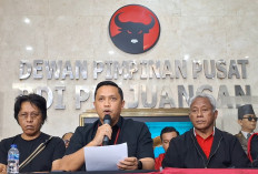 PDIP Sebut Soal ini, Soal Penetapan Hasto Kristiyanto Jadi Tersangka KPK