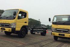 Promo Shocktober dari Mitsubishi Fuso, Hadiah Emas Untuk Pembelian Canter dan Fighter X