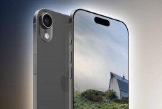 Bocoran iPhone 17: Desain Lebih Tipis, Layar 120Hz di Semua Varian, dan Kamera Depan 24MP