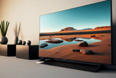 5 Smart TV 4K dengan Fitur Canggih 2024