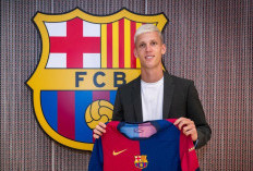 Dani Olmo Resmi Gabung Barcelona