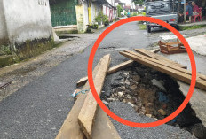 Tiga Titik Gorong-Gorong di Curup Segera Dibangun, Kondisinya Kritis