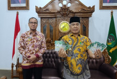 Selamat! Ini Daftar 10 Pemenang Undian THR Bupati RL