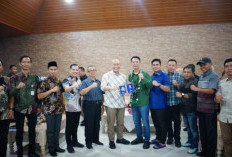 Pemkab RL Gandeng Lubuklinggau Jalin MoU Sektor Wisata