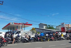 Pengisian BBM di SPBU Jelang Mudik Lebaran 2026 Lancar, Antrean Terkendali