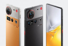 Pesaing Baru HP dengan Kamera Tajam! ZTE Luncurkan HP Spek Photographer